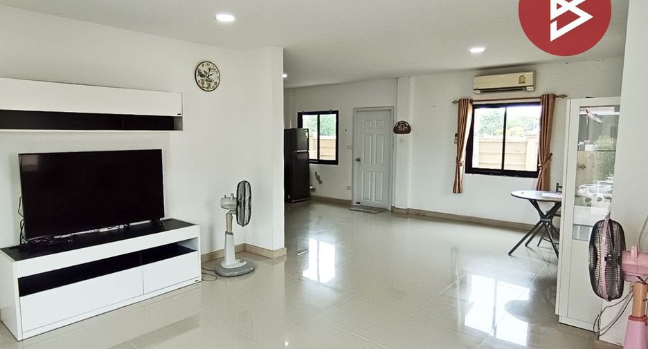 Casa en venta de 3 habitaciones en Mueang Chachoengsao, Chachoengsao