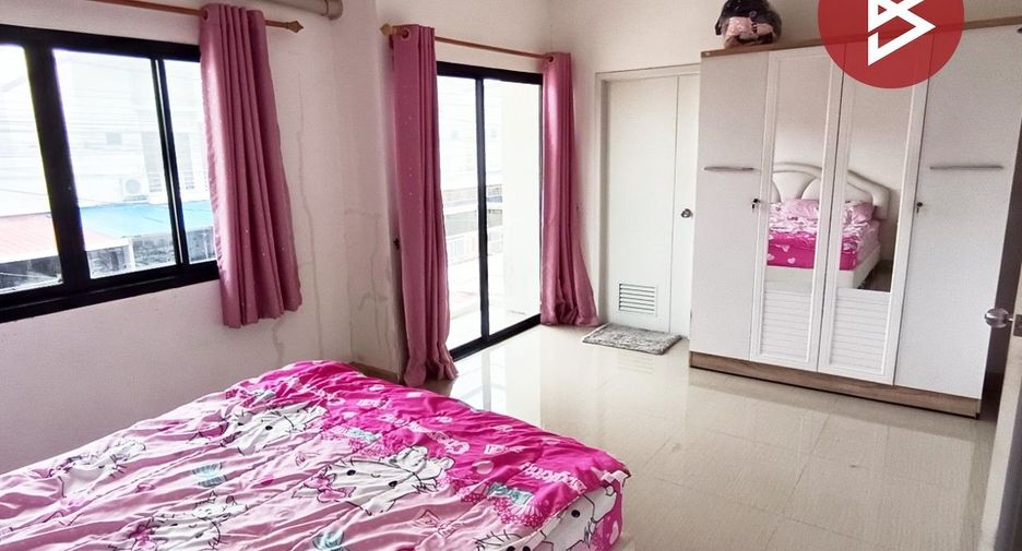 Casa en venta de 3 habitaciones en Mueang Chachoengsao, Chachoengsao