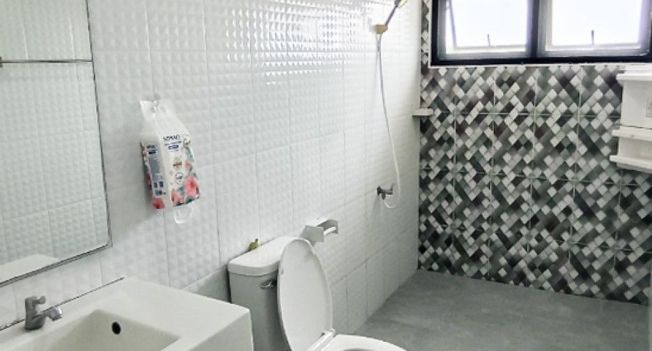 Casa en venta de 3 habitaciones en Mueang Chachoengsao, Chachoengsao