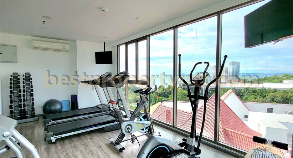 For sale 2 bedrooms condo in Bang Lamung, Chonburi