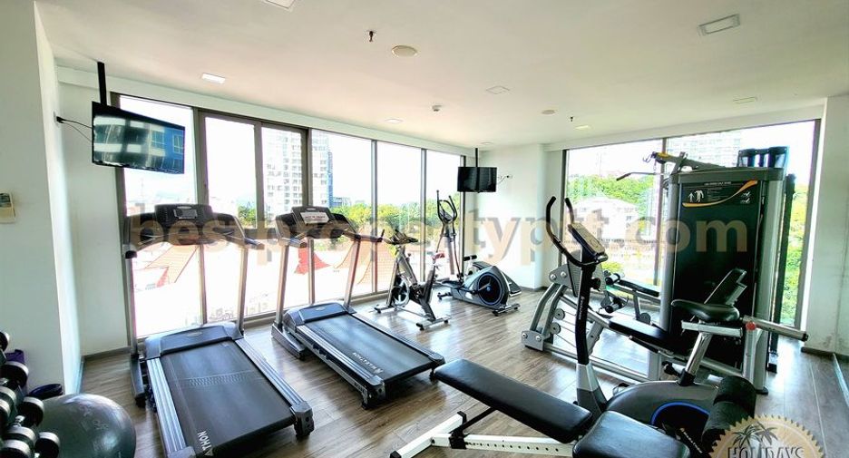 For sale 2 bedrooms condo in Bang Lamung, Chonburi