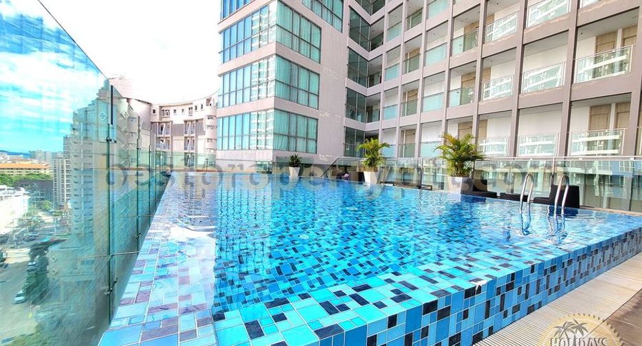 For sale 2 bedrooms condo in Bang Lamung, Chonburi