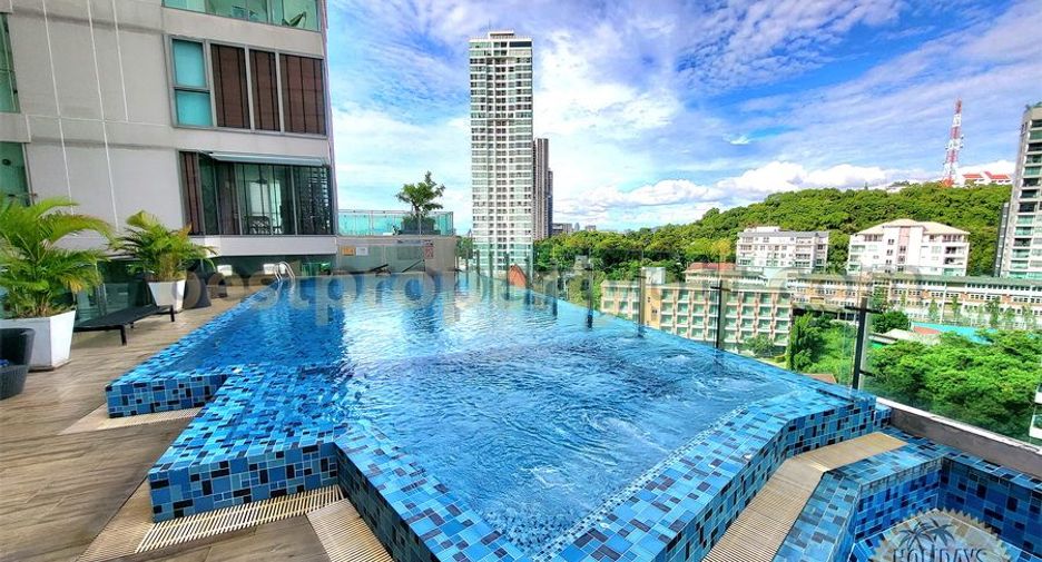 For sale 2 bedrooms condo in Bang Lamung, Chonburi