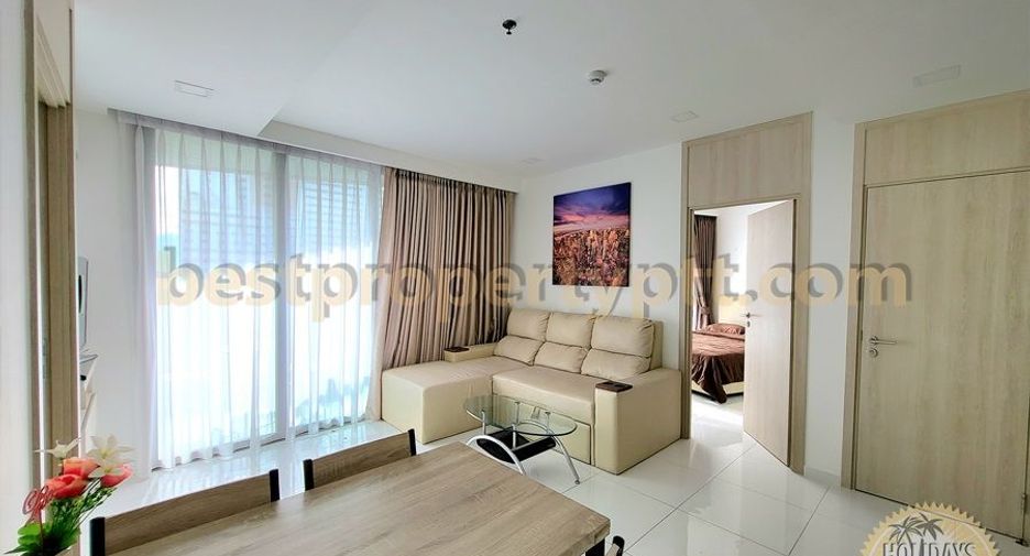 For sale 2 bedrooms condo in Bang Lamung, Chonburi