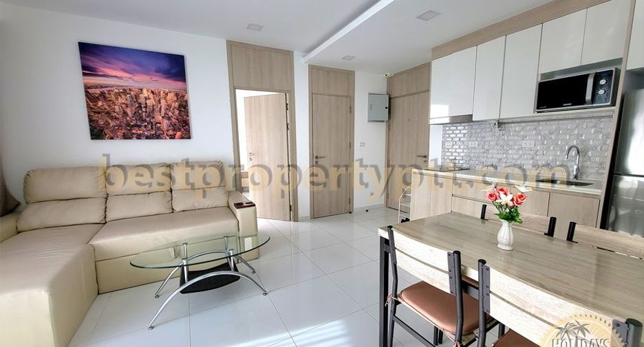 For sale 2 bedrooms condo in Bang Lamung, Chonburi
