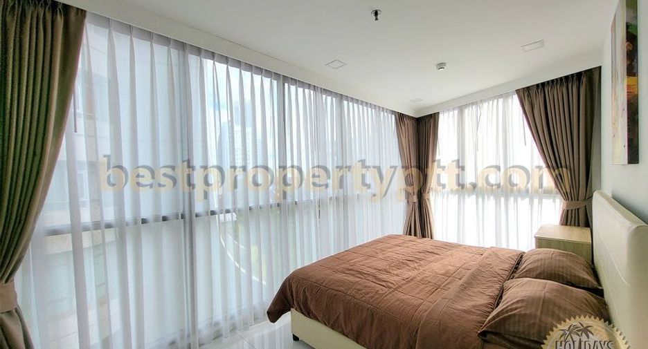 For sale 2 bedrooms condo in Bang Lamung, Chonburi