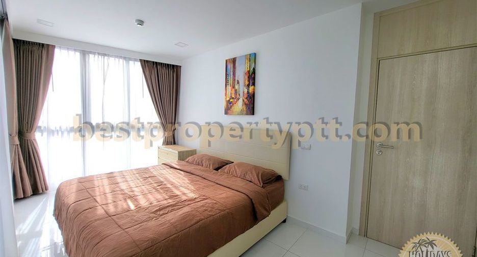 For sale 2 bedrooms condo in Bang Lamung, Chonburi