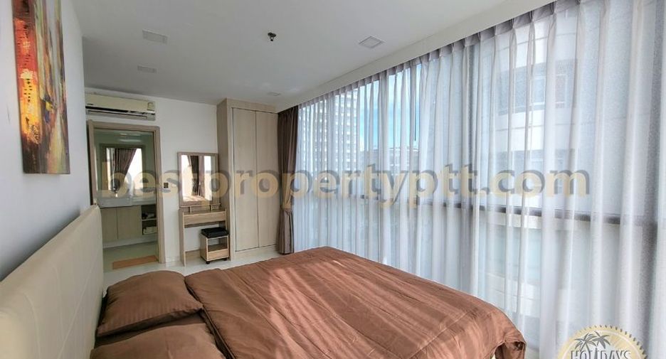 For sale 2 bedrooms condo in Bang Lamung, Chonburi