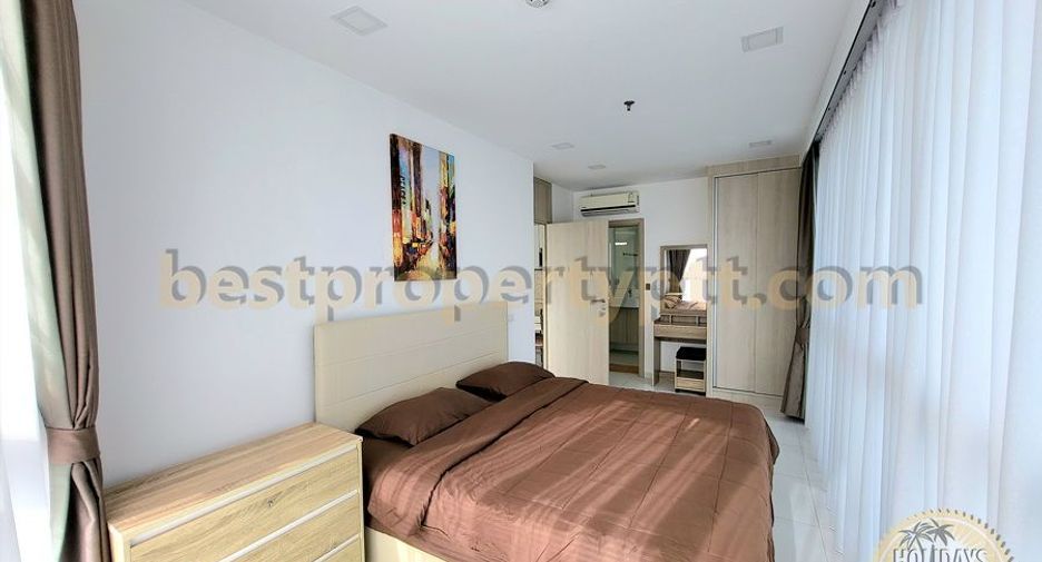 For sale 2 bedrooms condo in Bang Lamung, Chonburi