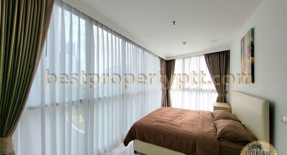 For sale 2 bedrooms condo in Bang Lamung, Chonburi