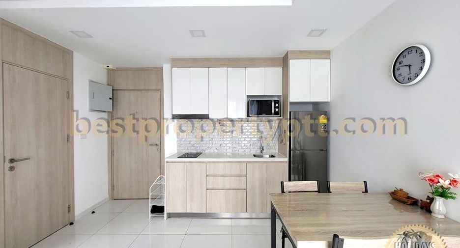 For sale 2 bedrooms condo in Bang Lamung, Chonburi