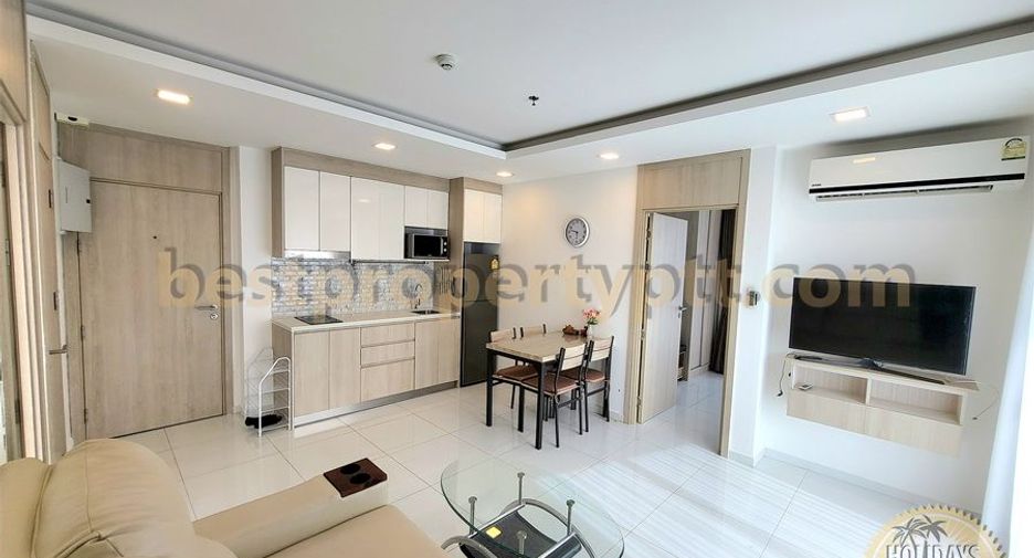 For sale 2 bedrooms condo in Bang Lamung, Chonburi