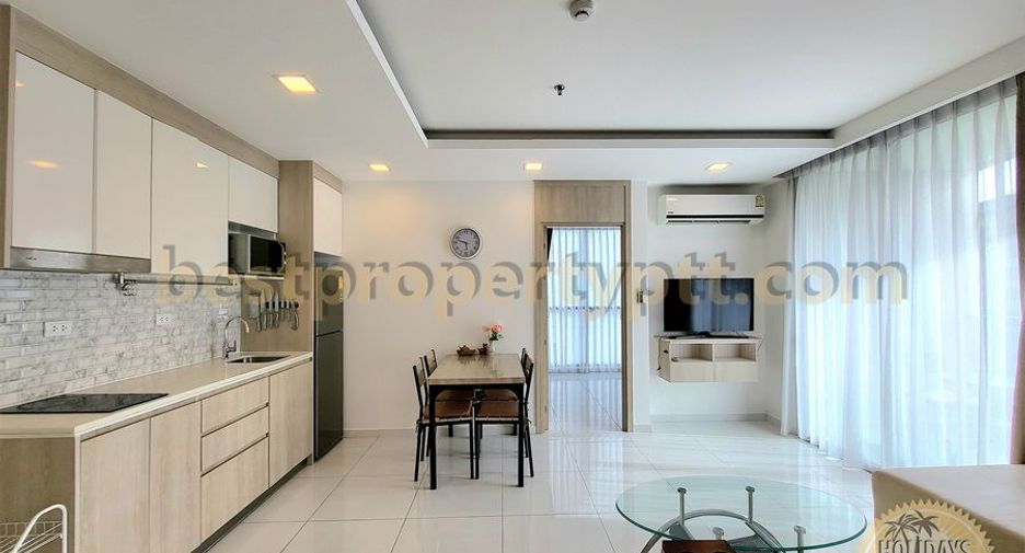 For sale 2 bedrooms condo in Bang Lamung, Chonburi
