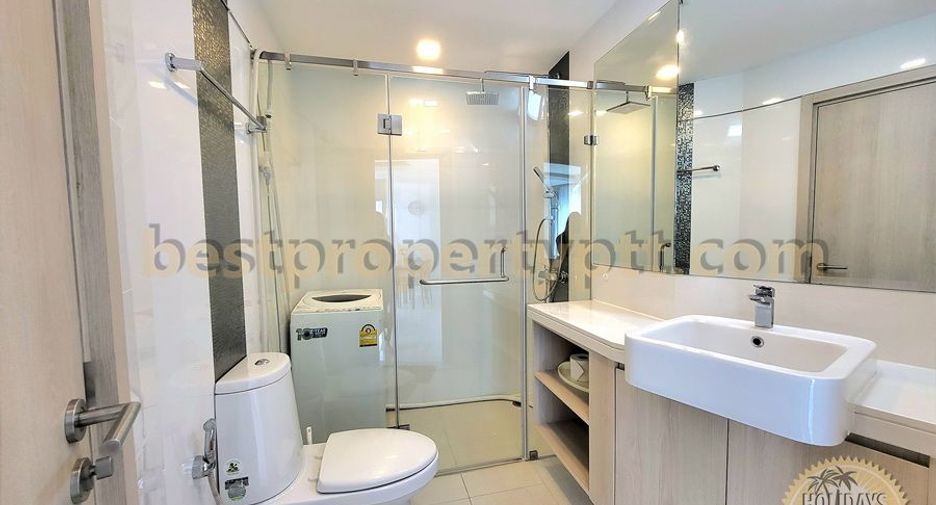 For sale 2 bedrooms condo in Bang Lamung, Chonburi