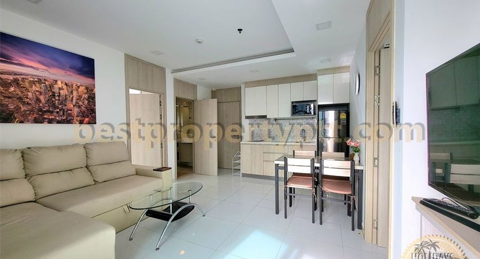 For sale 2 bedrooms condo in Bang Lamung, Chonburi