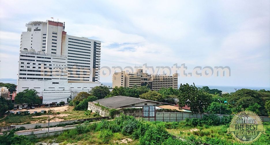 For sale 2 bedrooms condo in Bang Lamung, Chonburi