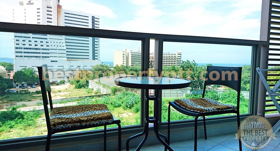 For sale 2 bedrooms condo in Bang Lamung, Chonburi