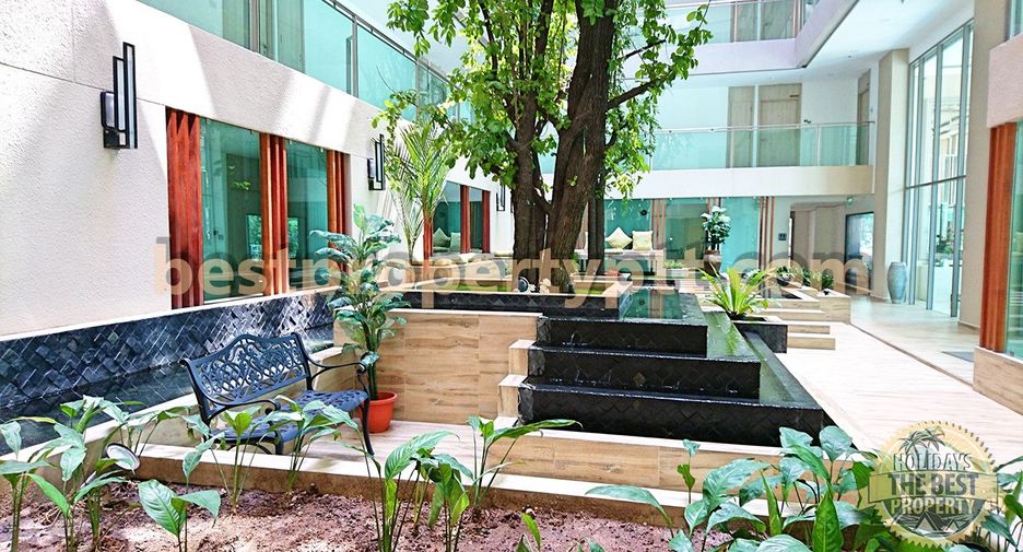 For sale 2 bedrooms condo in Bang Lamung, Chonburi