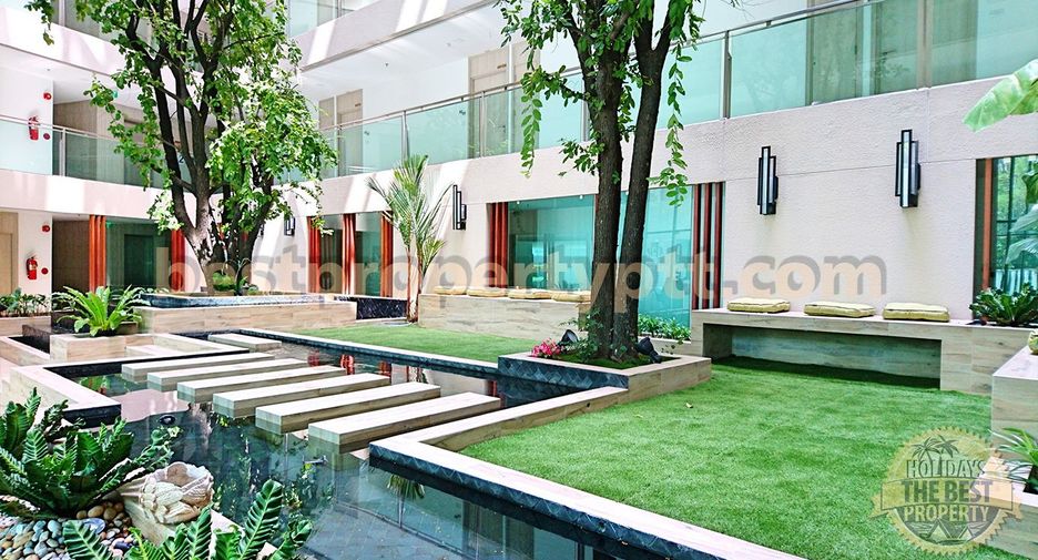 For sale 2 bedrooms condo in Bang Lamung, Chonburi