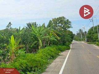 For sale land in Bang Khonthi, Samut Songkhram
