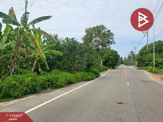 For sale land in Bang Khonthi, Samut Songkhram