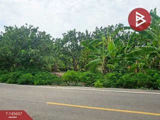 For sale land in Bang Khonthi, Samut Songkhram