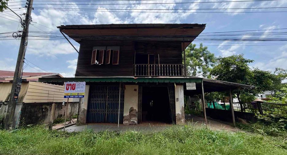 À vendre 1 chambre maison à Mueang Nong Khai, Nong Khai