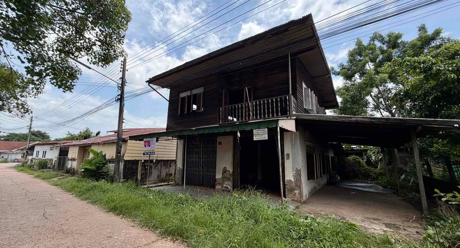 À vendre 1 chambre maison à Mueang Nong Khai, Nong Khai