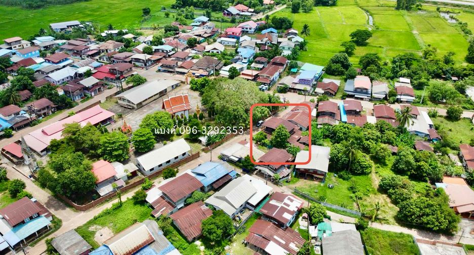 À vendre 1 chambre maison à Mueang Nong Khai, Nong Khai