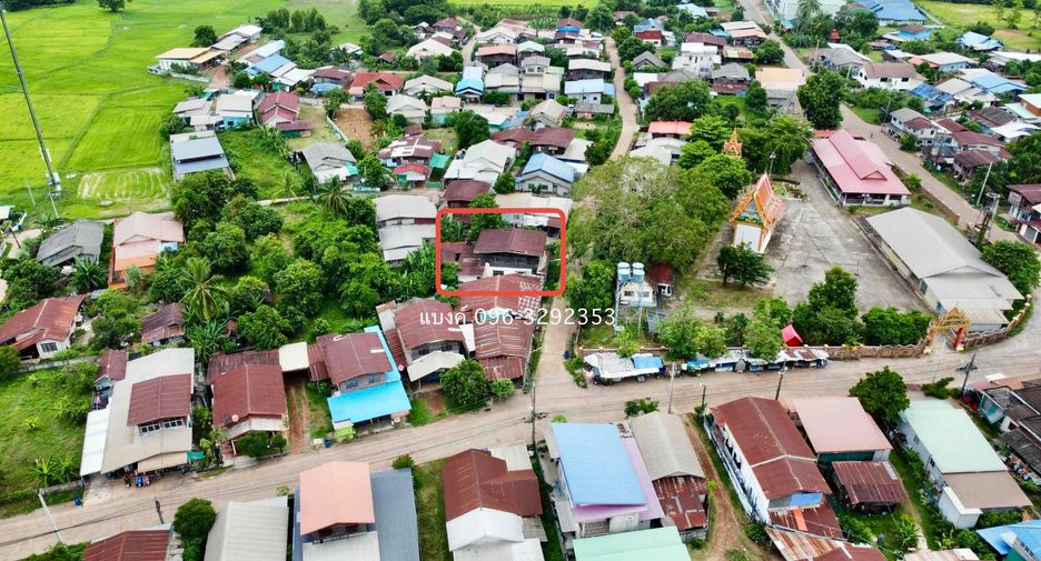 À vendre 1 chambre maison à Mueang Nong Khai, Nong Khai
