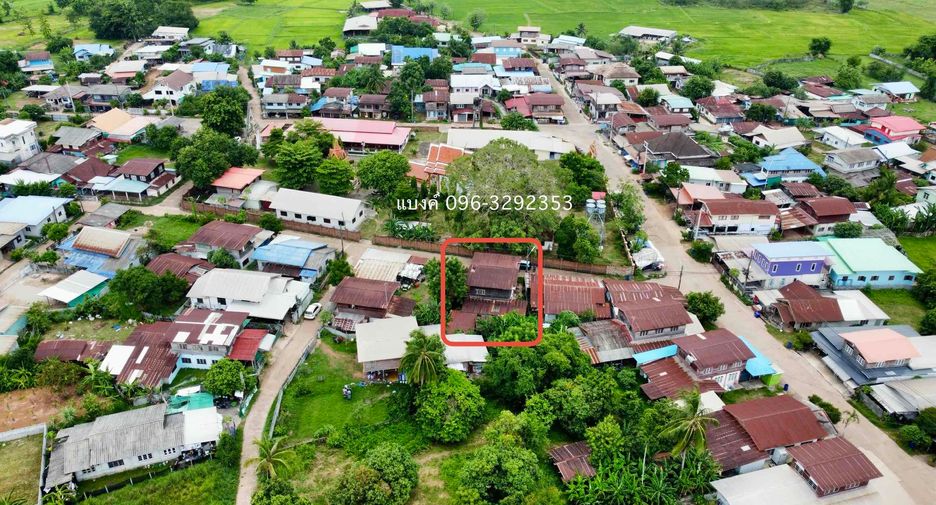 À vendre 1 chambre maison à Mueang Nong Khai, Nong Khai