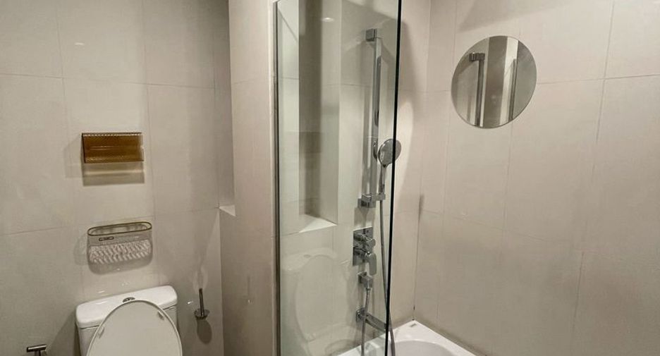 For rent 1 bed condo 