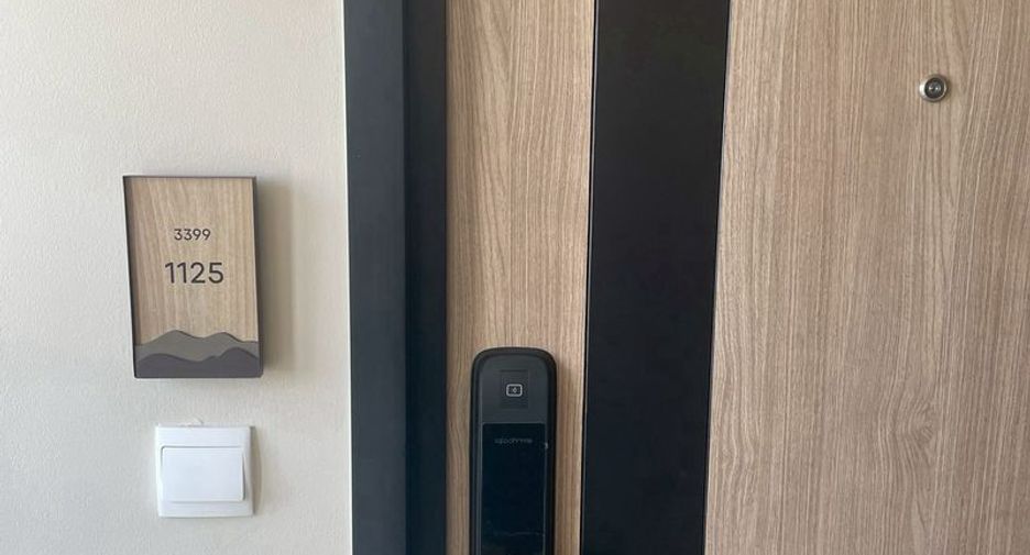 For rent 1 bed condo 