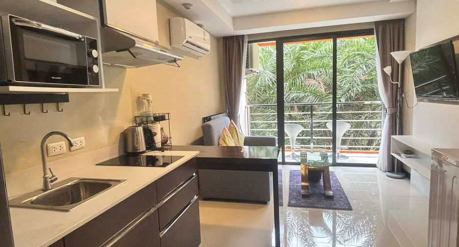 For rent 1 bed condo in Thalang, Phuket