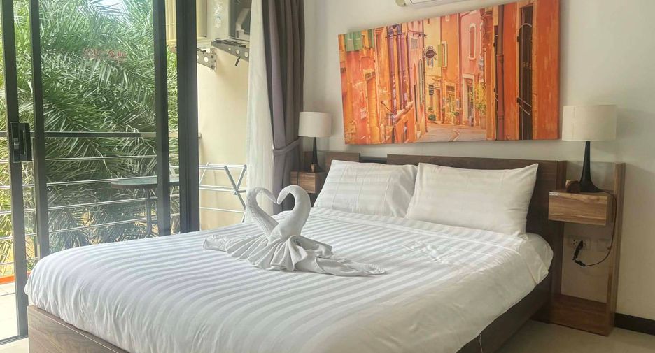 For rent 1 bed condo in Thalang, Phuket