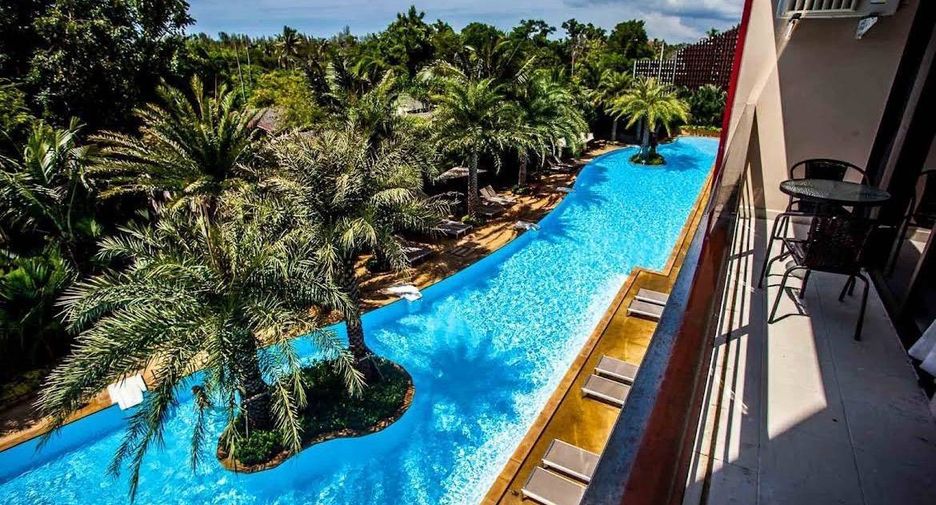 For rent 1 bed condo in Thalang, Phuket
