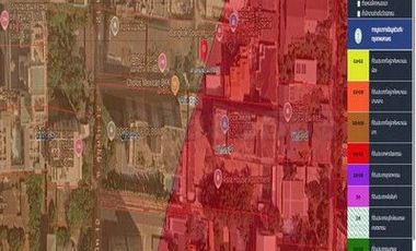 Продажа Участок в Кхлонг Тоеи, Бангкок