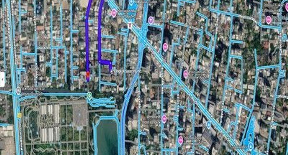 Продажа Участок в Кхлонг Тоеи, Бангкок