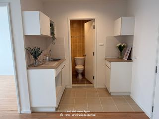 Wohnung zum Kauf mit 1 Zimmer in Bang Sue, Bangkok
