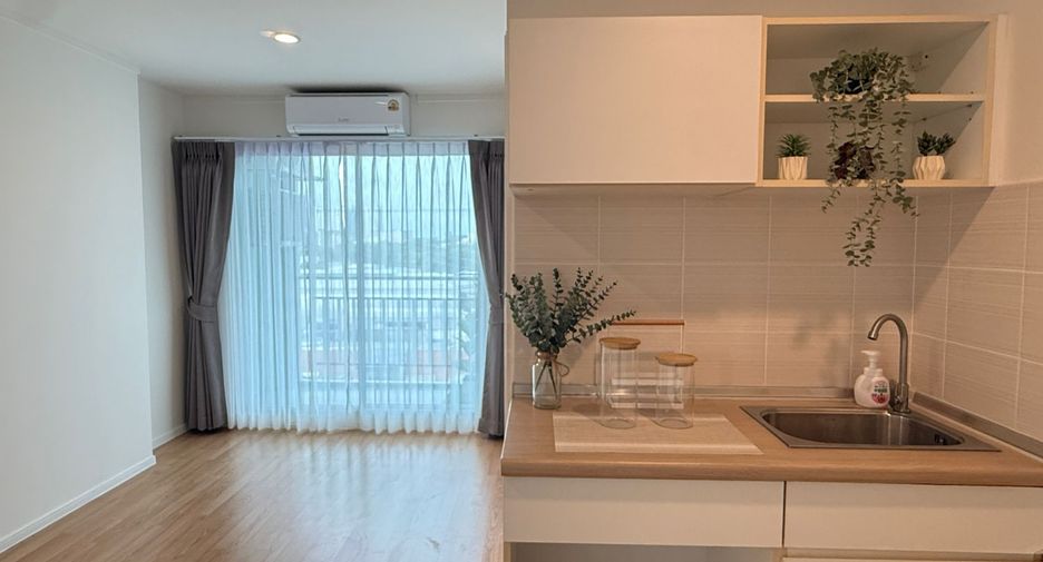 For sale 1 Beds condo in Bang Sue, Bangkok