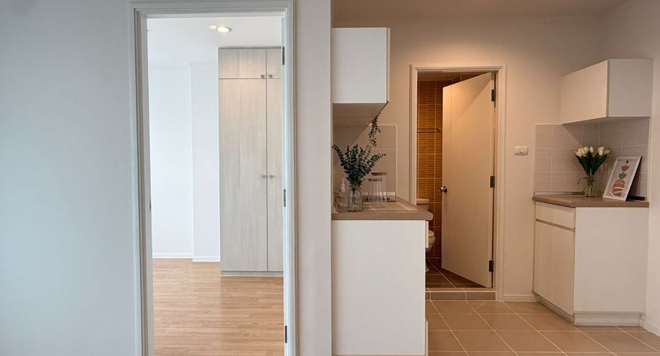 For sale 1 Beds condo in Bang Sue, Bangkok