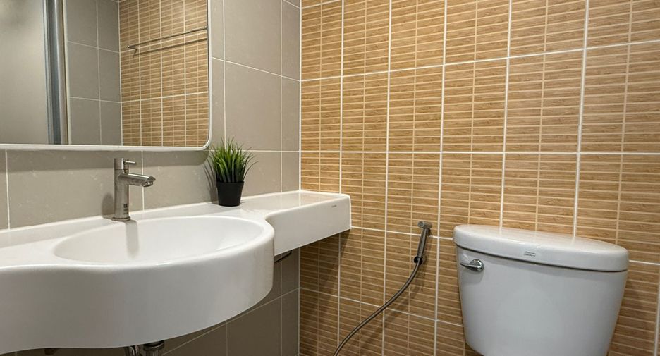 For sale 1 Beds condo in Bang Sue, Bangkok