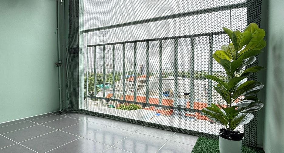 For sale 1 Beds condo in Bang Sue, Bangkok