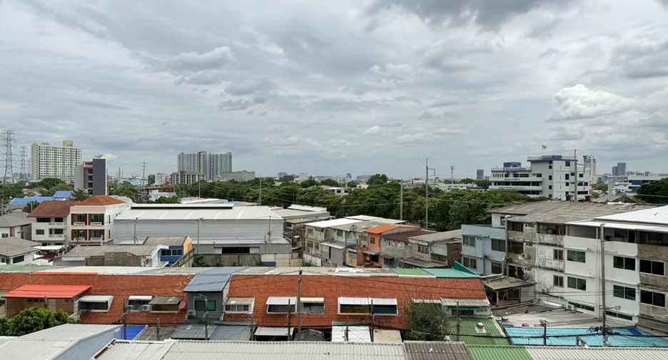 For sale 1 Beds condo in Bang Sue, Bangkok