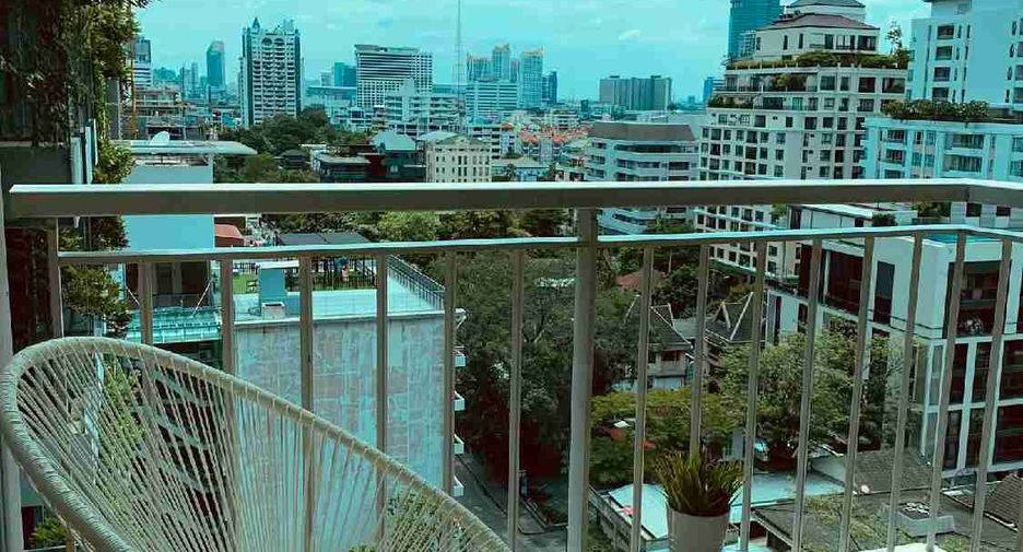 出租 1 卧室 公寓 在 Watthana, 曼谷