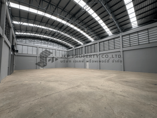 For rent warehouse in Sai Mai, Bangkok