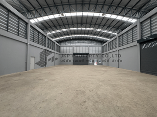 For rent warehouse in Sai Mai, Bangkok