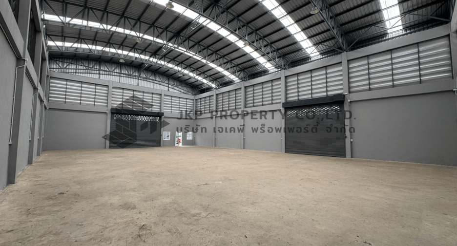 For rent warehouse in Sai Mai, Bangkok