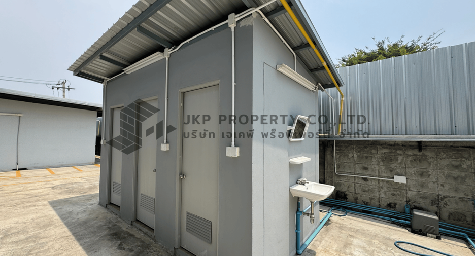 For rent warehouse in Sai Mai, Bangkok