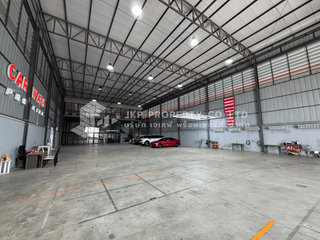 For rent warehouse in Sai Mai, Bangkok